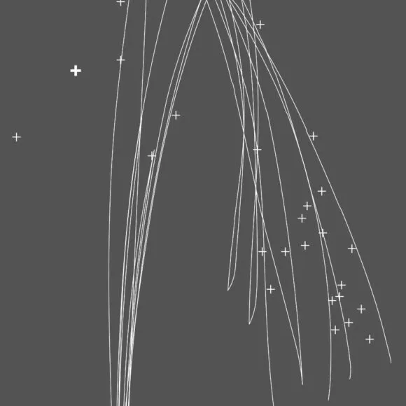 Landeau création Mitsubishi Electric affiches salon Genève