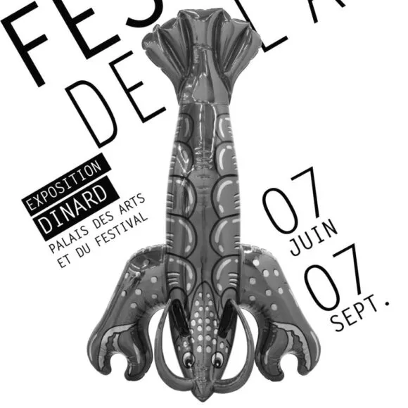 Landeau création Le Festin de l'Art affiches
